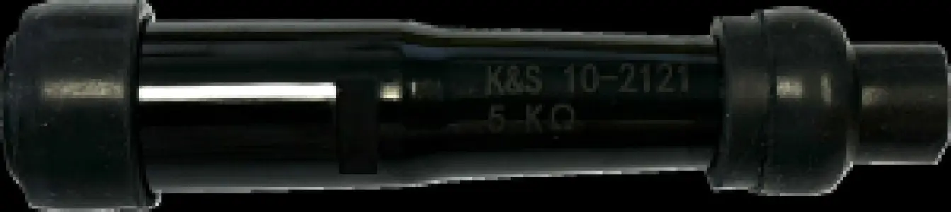 MOOSE OFFROAD HARD-PARTS - SPARK PLUG RESISTOR COVER - 21040442