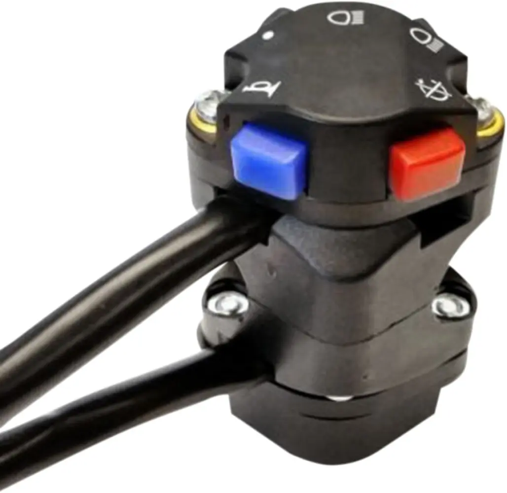 K&S TECHNOLOGIES - TURNSIGNAL SWITCH OFF RD - 21060353