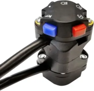 K&S TECHNOLOGIES - TURNSIGNAL SWITCH OFF RD - 21060353