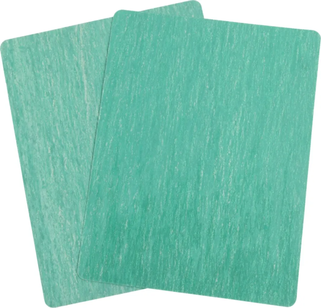 MOOSE OFFROAD HARD-PARTS - GASKET MATL GRN 2PK .032 - 09347527