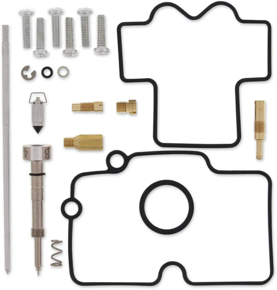 MOOSE OFFROAD HARD-PARTS - REPAIR KIT CARB POL - 10030690