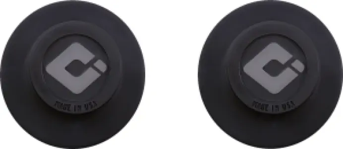 ODI - DIRT CONT V2 LOCK ON BLK - 06302872