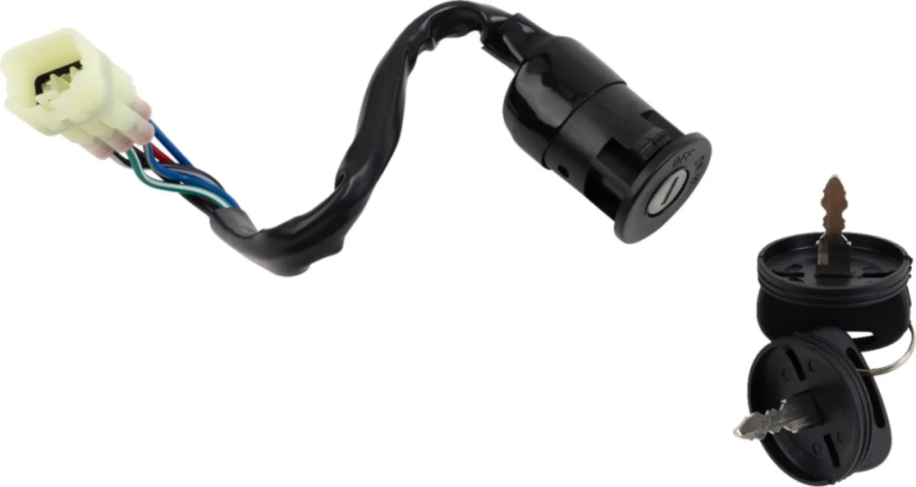 MOOSE OFFROAD FOUR WHEEL - IGNITION SWITCH CAN AM MOOSE - 21060635