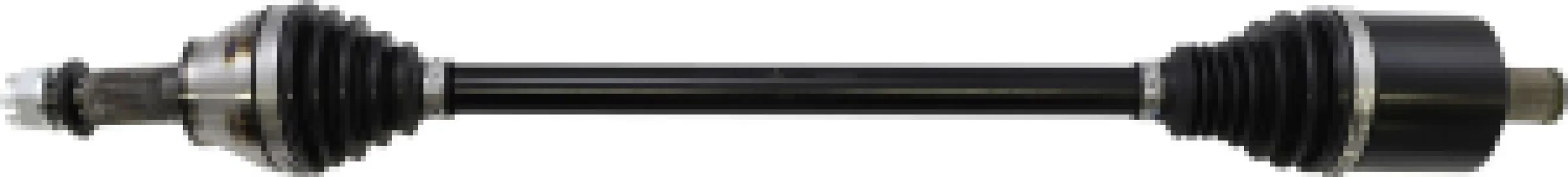 MOOSE OFFROAD FOUR WHEEL - HD AXLE KT COMPLETE POL - 02141957