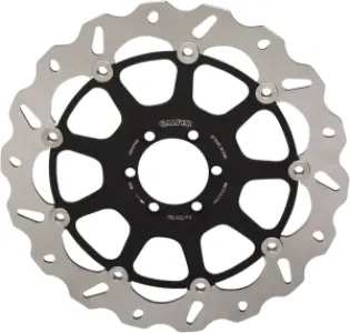 GALFER - BRAKE DISC FLOAT WAVE LEFT - 17103878
