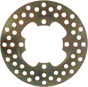EBC - BRAKE ROTOR FIX D SERIES RND - 17110089