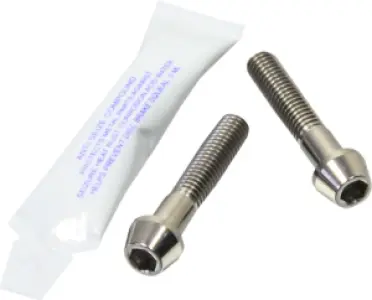 PRO BOLT - PIN REAR BRAKE CALIPER TIT - 17020561