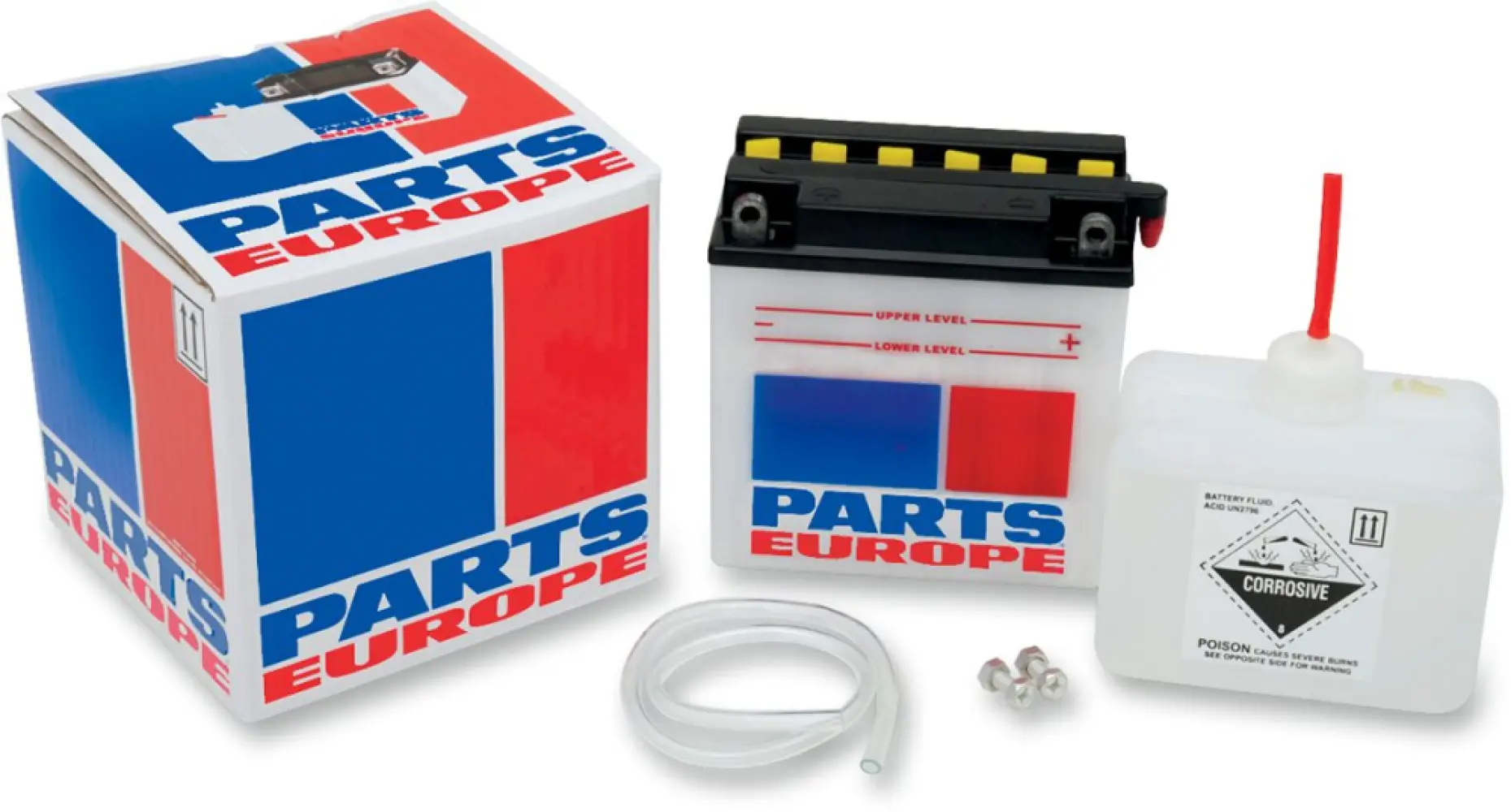 PARTS EUROPE BATTERIES - BATTERY 12N7-3B - 21130384