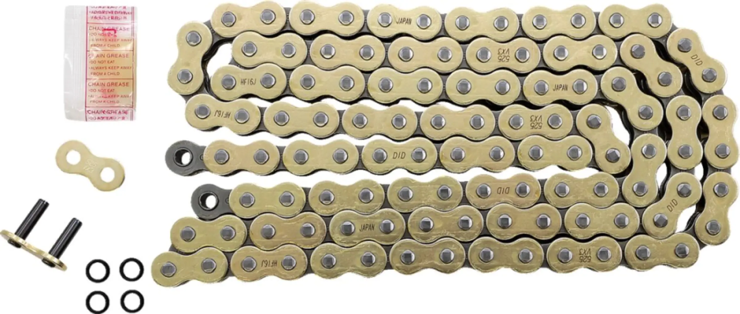 DID - CHAIN DID525VX3 GB 110RH - 12231460