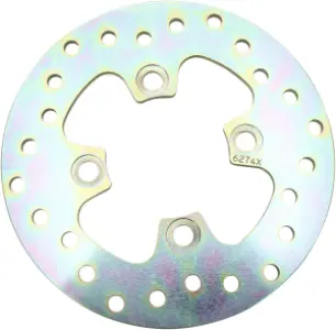 EBC - BRAKE ROTOR FIX D SERIES RND - 17111186
