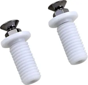 MOOSE OFFROAD HARD-PARTS - MOUNT HAND GRD BAR END - 06351746