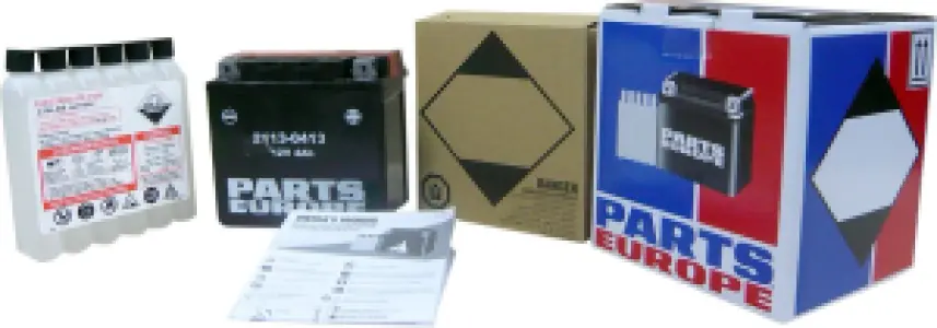 PARTS EUROPE BATTERIES - BATTERY MF YTX4L-BS - 21130412