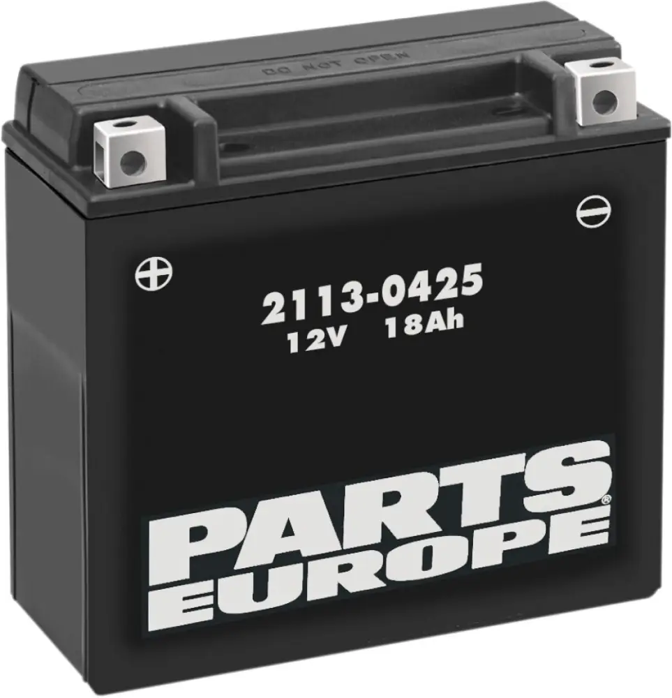 PARTS EUROPE BATTERIES - BATTERY MF YTX20H-BS - 21130425