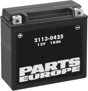 PARTS EUROPE BATTERIES - BATTERY MF YTX20H-BS - 21130425