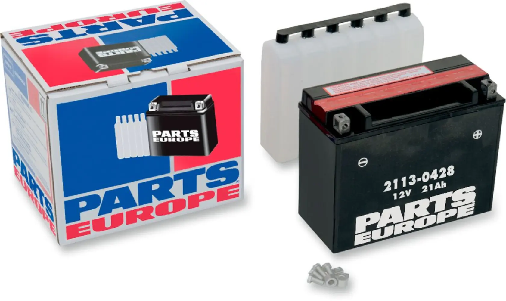 PARTS EUROPE BATTERIES - BATTERY MF YTX24HL-BS - 21130428
