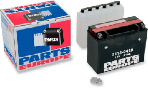 PARTS EUROPE BATTERIES - BATTERY MF YTX24HL-BS - 21130428