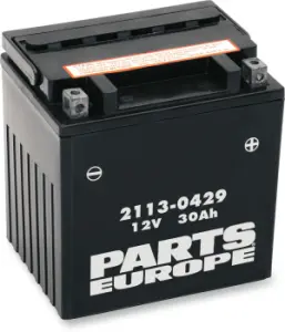 PARTS EUROPE BATTERIES - BATTERY MF YIX30L-BS - 21130429
