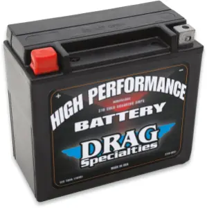 DRAG SPECIALTIES BATTERIES - BATTERY DRAG FA YTX20H (EU) - 21130448