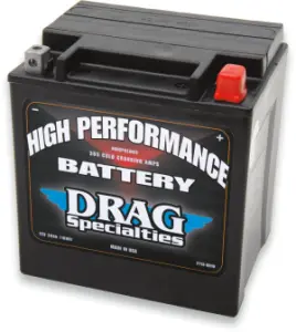 DRAG SPECIALTIES BATTERIES - BATTERY DRAG FA YIX30L (EU) - 21130451