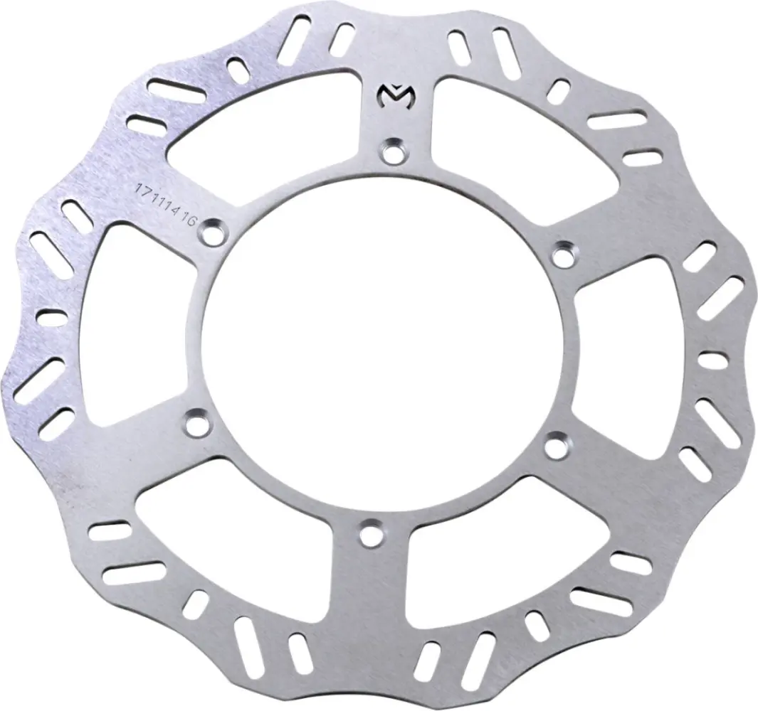 MOOSE OFFROAD HARD-PARTS - ROTOR FRONT YAM YZ/WR 125 - 17111416