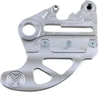 MOOSE OFFROAD HARD-PARTS - SHARK FIN PRO REAR MSE - 17111695