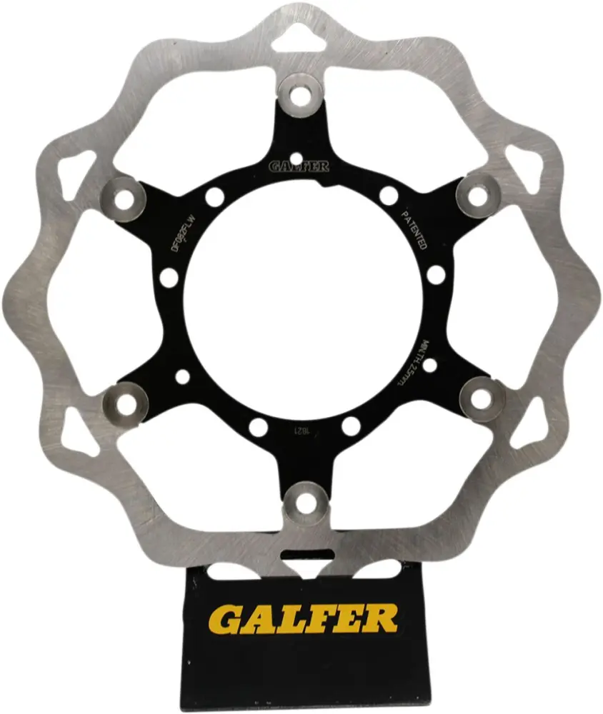 GALFER - BRAKE DISC FLOAT WAVE - 17111628