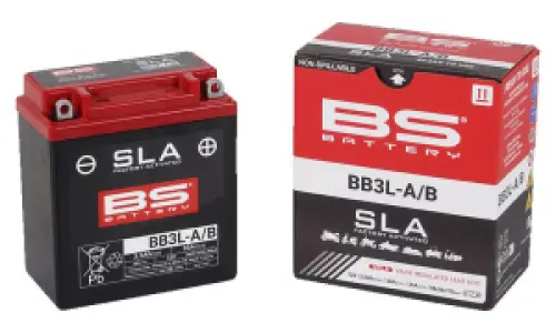BS BATTERY - BATTERY BS BB3L-B SLA - 21130965