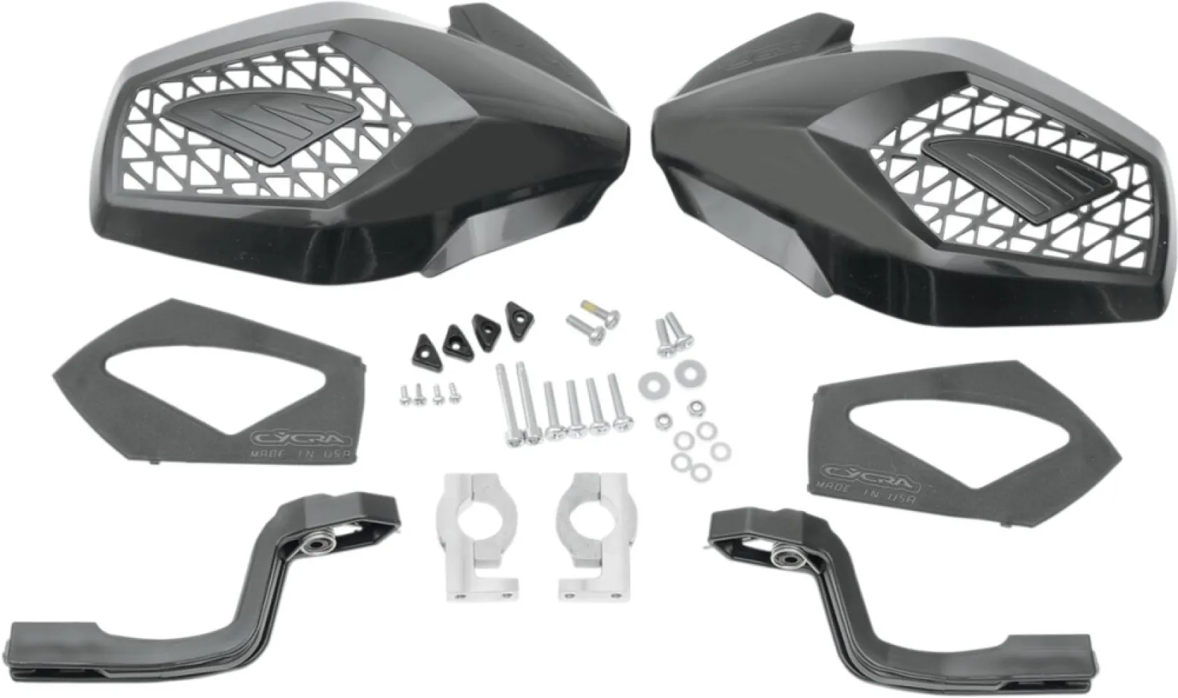 CYCRA - GUARD HAND M-4 BLACK - 06350447
