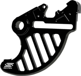 SCAR - GUARD DISC RR KT/HV/GS BK - 17111797