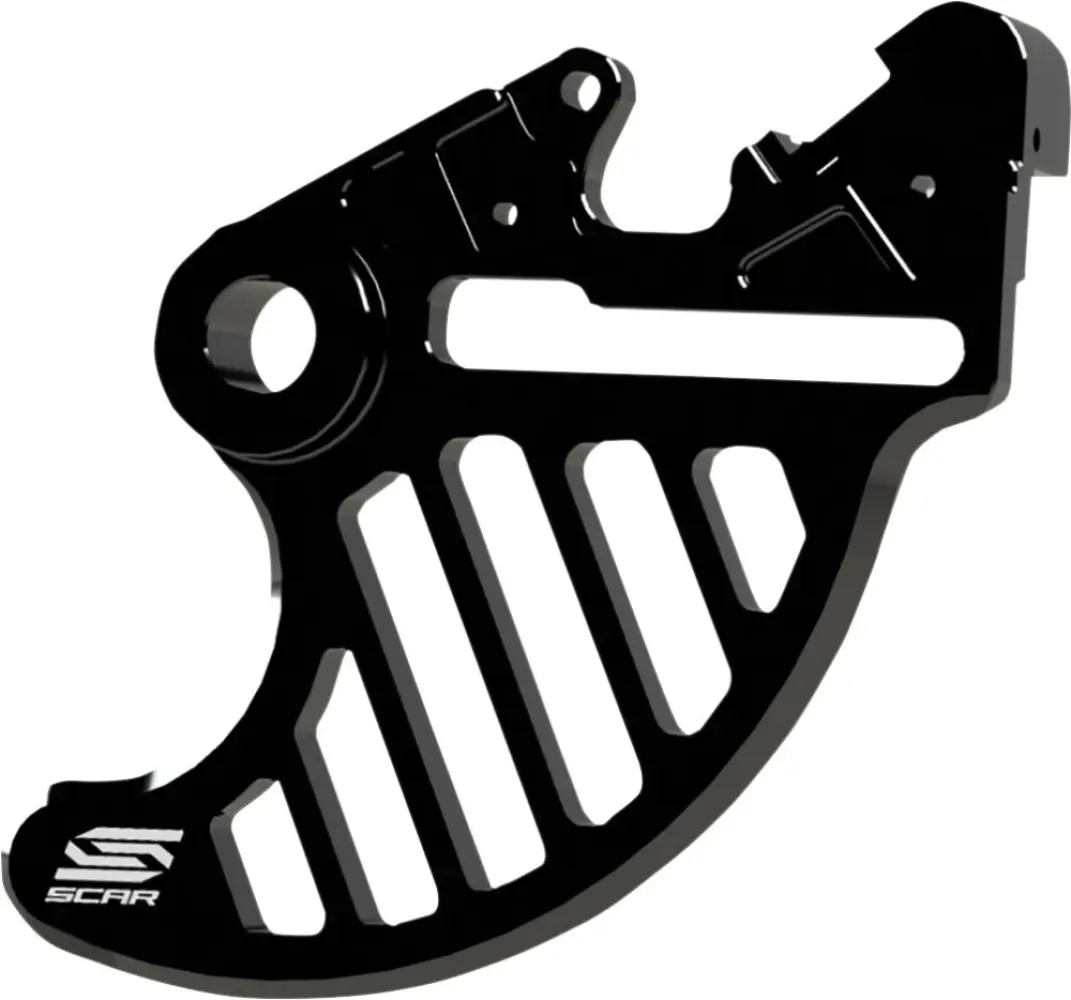 SCAR - GUARD DISC RR KT/HV/GS BK - 17111797