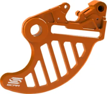 SCAR - GUARD DISC RR KTM OR - 17111799