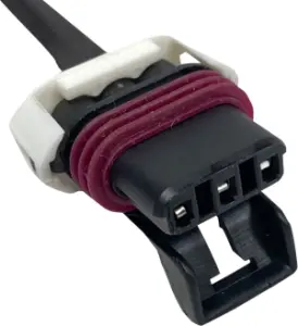 MOOSE OFFROAD FOUR WHEEL - TAILLIGHT PIGTAIL HARNESS POL - 21201274