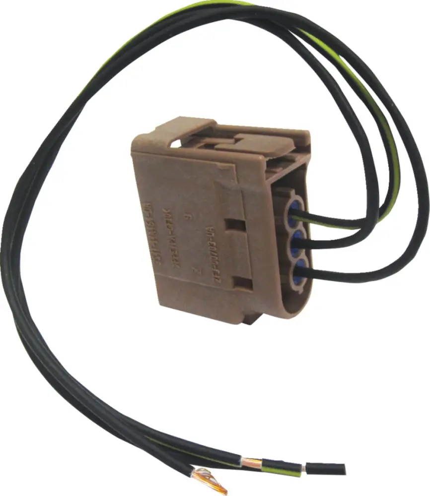 MOOSE OFFROAD FOUR WHEEL - TAILLIGHT PIGTAIL HARNESS POL - 21201275