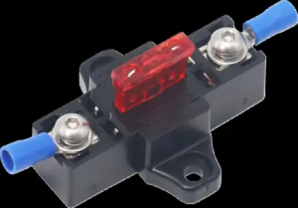 MOOSE OFFROAD FOUR WHEEL - MODULAR FUSE BLOCK 15A MSE - 21201347