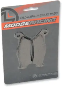 MOOSE OFFROAD HARD-PARTS - BRAKE PAD QUALIFIER M/C - 17200222