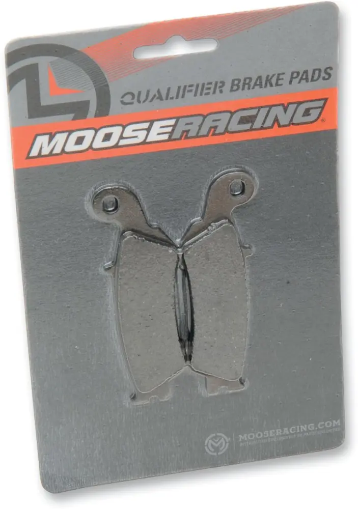 MOOSE OFFROAD HARD-PARTS - BRAKE PAD QUALIFIER M/C - 17200228