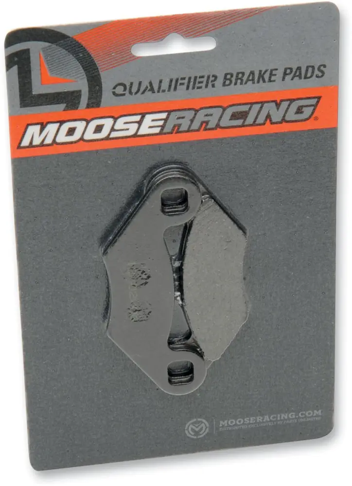 MOOSE OFFROAD HARD-PARTS - BRAKE PAD QUALIFIER ATV - 17200230