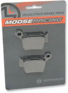 MOOSE OFFROAD HARD-PARTS - BRAKE PAD QUALIFIER M/C - 17200226