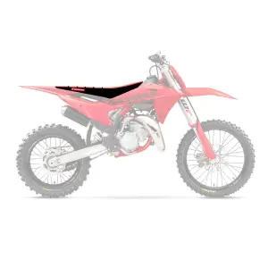 BLACKBIRD RACING - SEAT COVER ZEBRA GG 85 '25- - 08213677