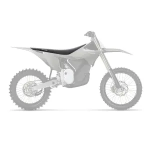 BLACKBIRD RACING - SEAT COVER ZEBRA STARK  - 08213694