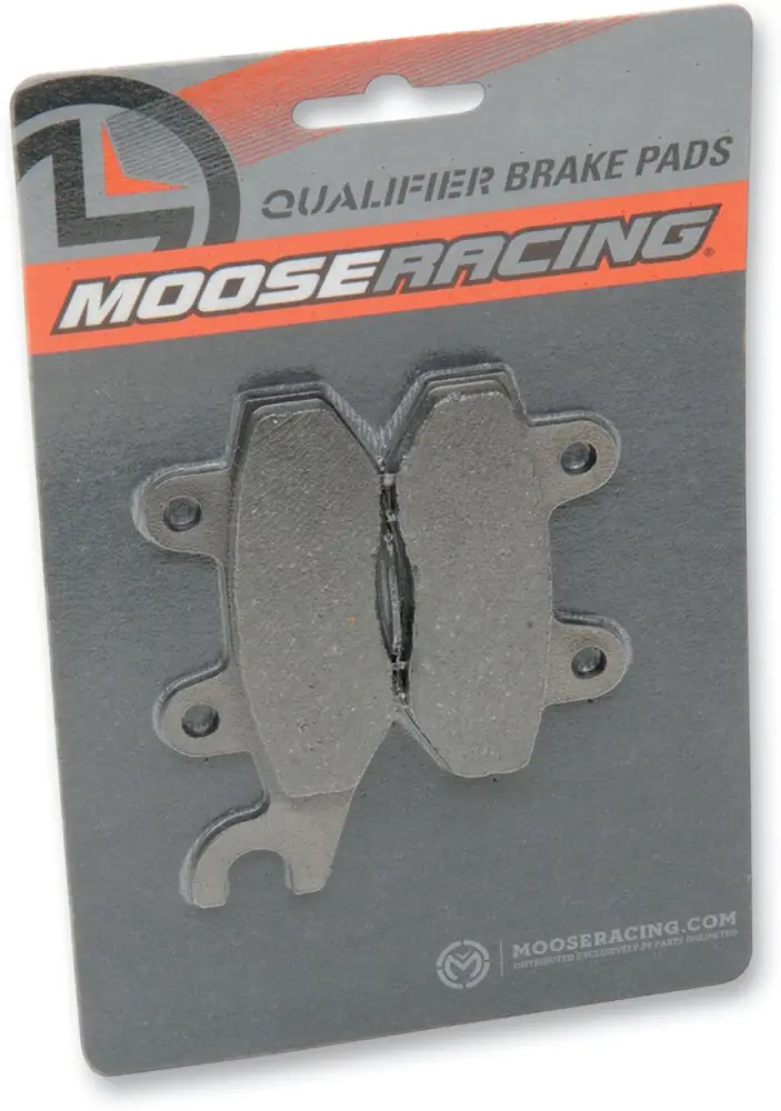 MOOSE OFFROAD HARD-PARTS - BRAKE PAD QUALIFIER ATV - 17200237
