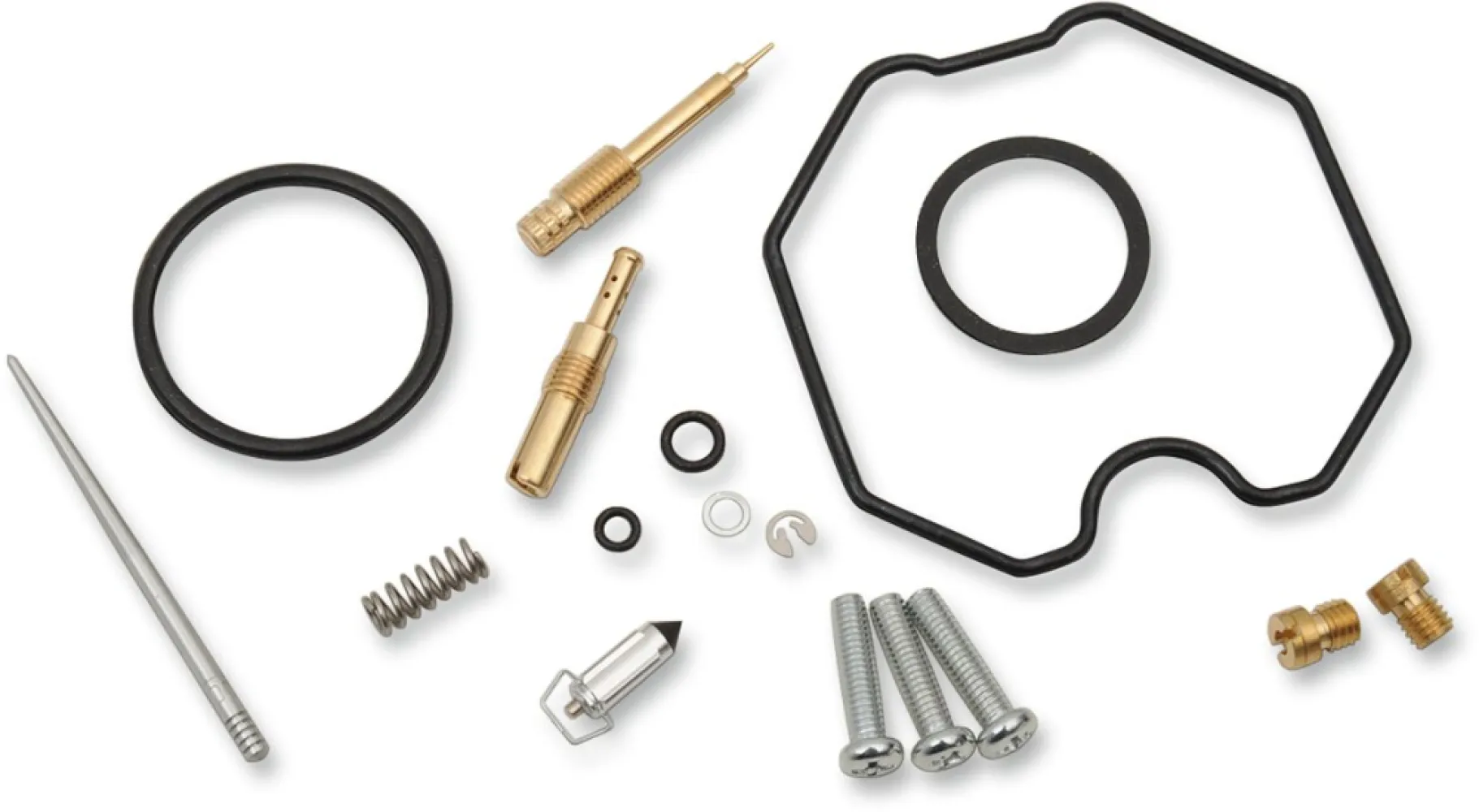 MOOSE OFFROAD HARD-PARTS - REPAIR KIT CARB HON - 10030788