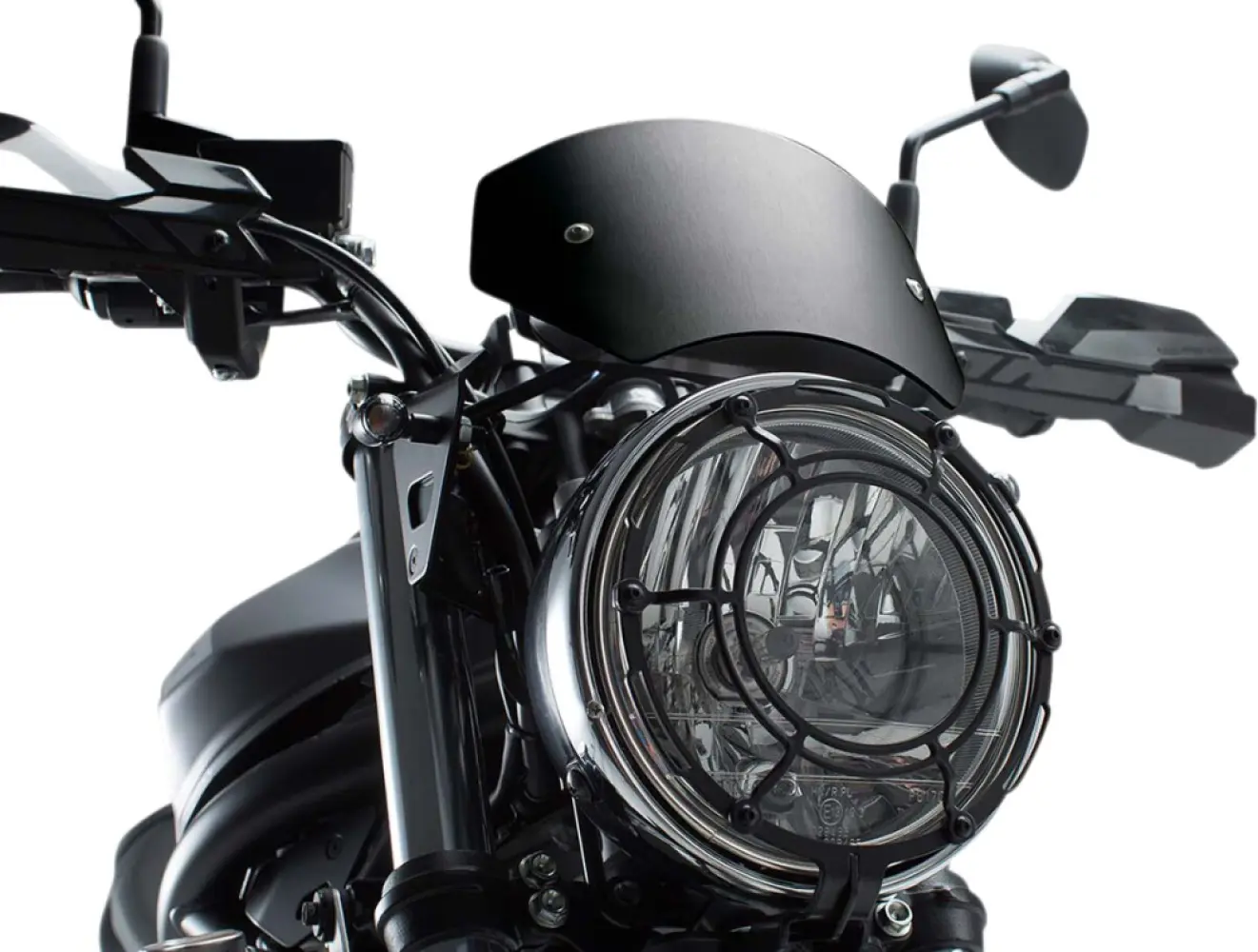 SW-MOTECH - WINDSCREEN - 23120497