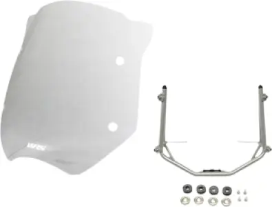 WRS - WINDSCREEN TOURING R1200R SMOK - 23120542