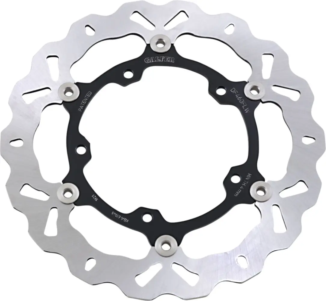 GALFER - BRAKE DISC FLOAT WAVE - 17103833