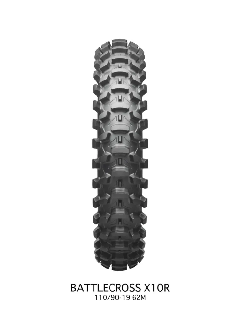 BRIDGESTONE - X10R 90/100-16 51M TT - 03131080