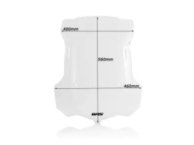 WRS - WINDSCREEN TOURING TIGER EXPLO - 23120601