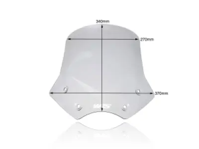 WRS - WINDSCREEN INTERMEDIO R1200R S - 23120663
