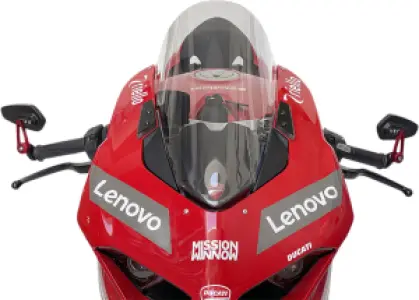 WRS - WINDSCREEN RACE PANIGALE V4/S  - 23120674