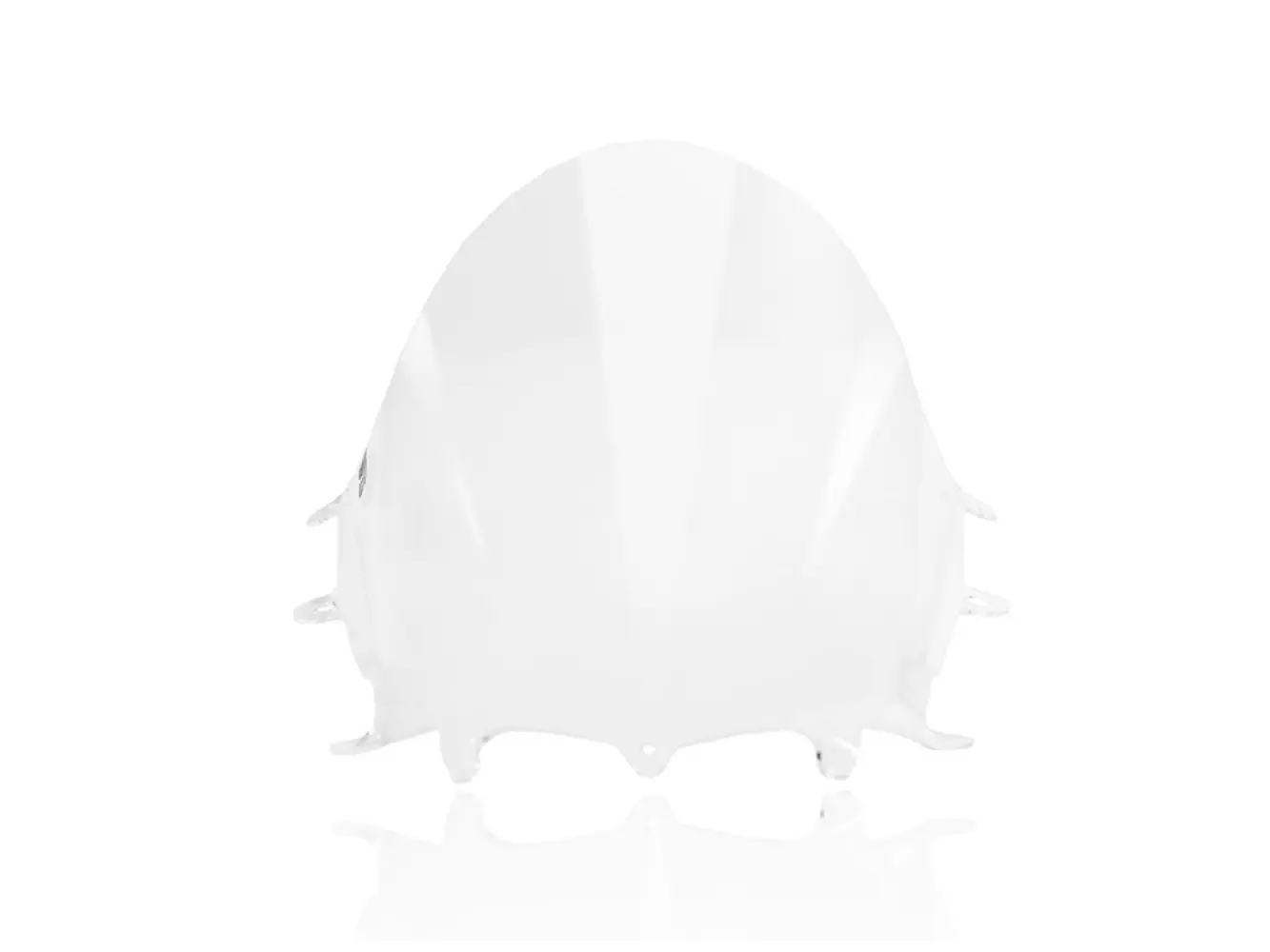 WRS - WINDSCREEN RACE R6 CLEAR - 23120693